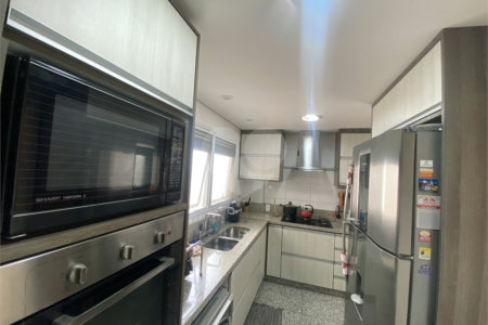 Apartamento à venda com 3 suítes em Santana, São Paulo, SP