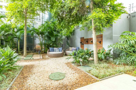 Apartamento à venda em Indianópolis, São Paulo, SP