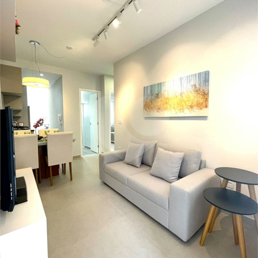 Apartamento à venda com 2 quartos em Chora Menino, São Paulo, SP