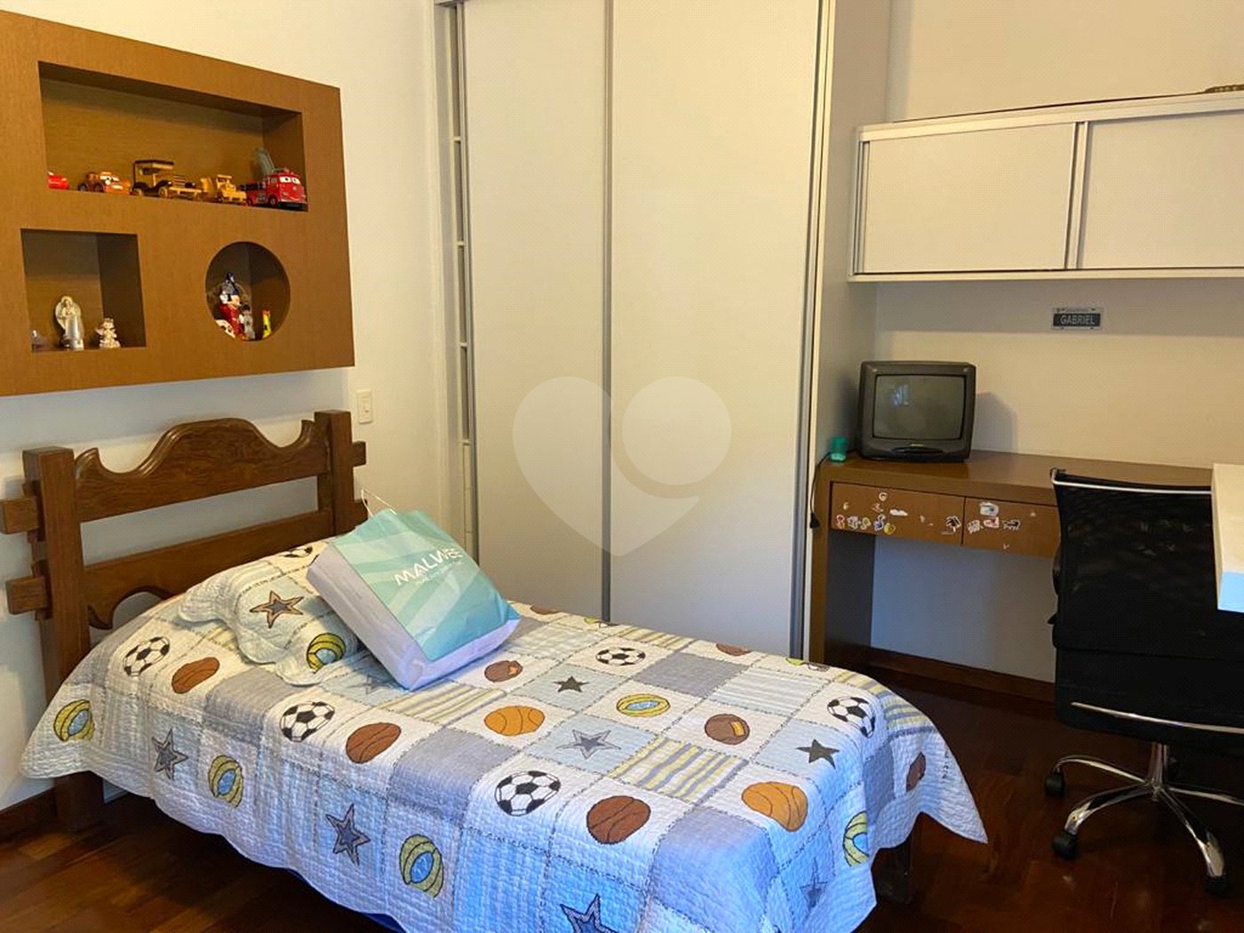 Sobrado à venda com 3 quartos, sendo 1 suíte, em Horto Florestal, São Paulo, SP