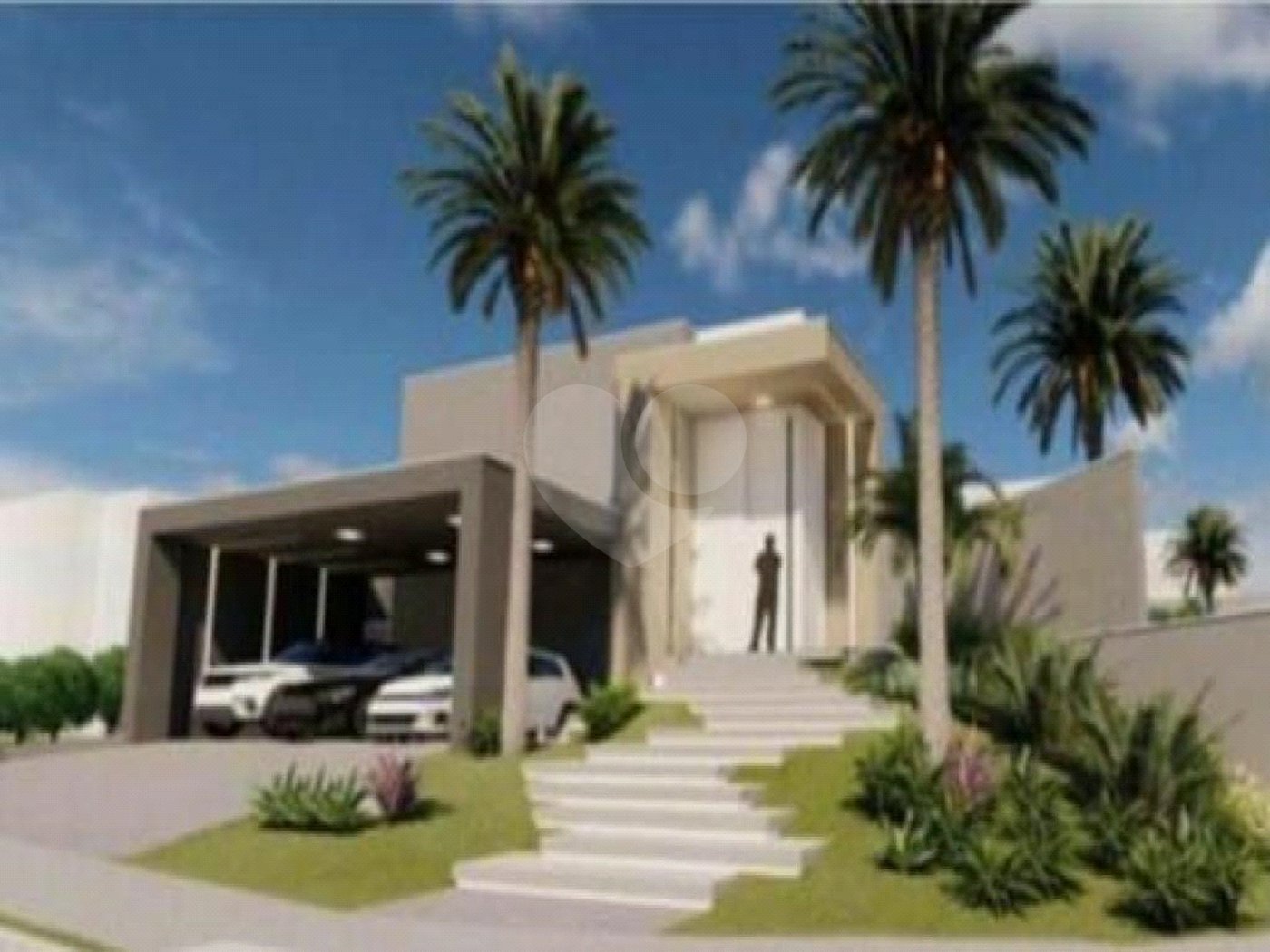 Casa à venda com 3 suítes no condomínio Residencial Belvedere I, Votorantim - SP