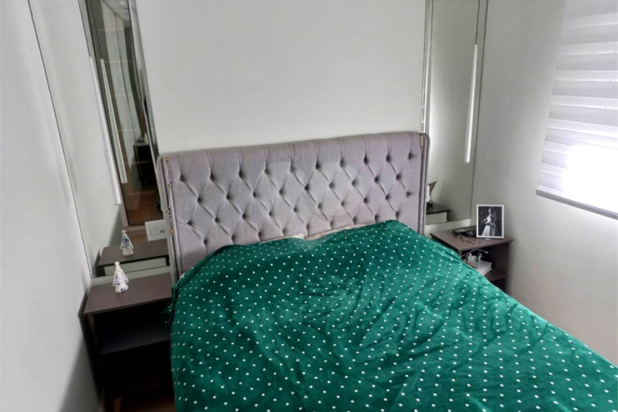 Apartamento à venda com 2 quartos, sendo 1 suíte, em Mandaqui, São Paulo, SP