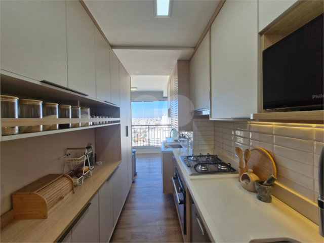 Apartamento à venda com 2 quartos, sendo 1 suíte,  em Tucuruvi, São Paulo, SP
