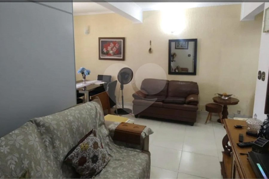 Sobrado à venda com 3 quartos em Limão, São Paulo, SP