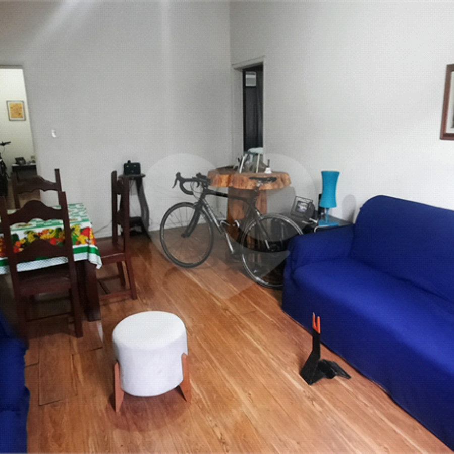 Apartamento à venda com 2 quartos em Tijuca, Rio de Janeiro, RJ