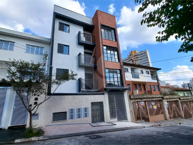 Apartamento à venda com 2 quartos em Santana, São Paulo, SP