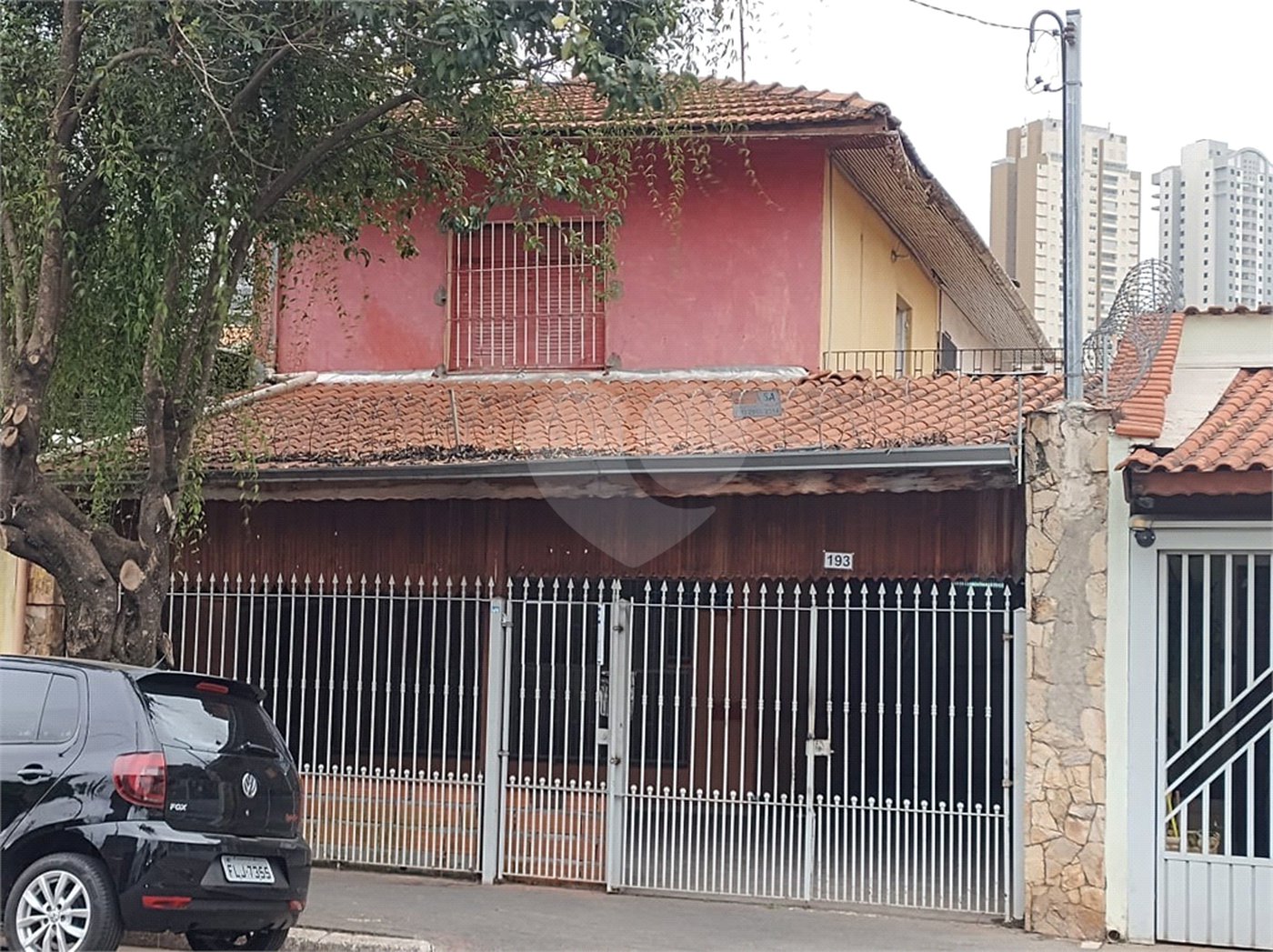 Casa Térrea à venda com 3 quartos em Vila Mariza Mazzei, São Paulo, SP