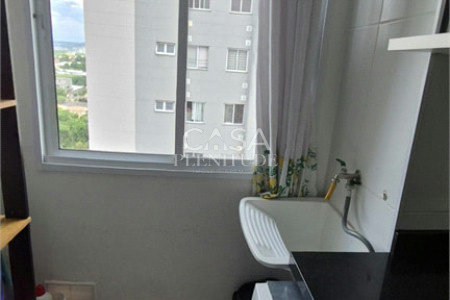Apartamento à venda com 2 quartos, sendo 1 suíte, em Jardim São Carlos, Sorocaba, SP