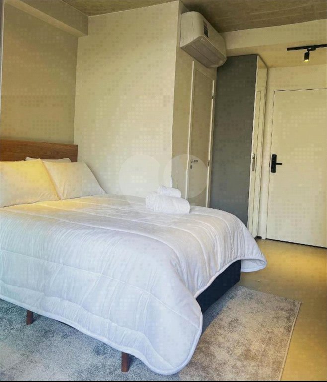 Apartamento à venda com 1 suíte em Cerqueira César, São Paulo, SP