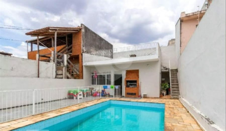 Sobrado à venda com 3 quartos, sendo 1 suíte,  em Imirim, São Paulo, SP
