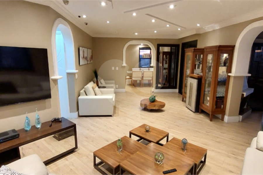 Apartamento à venda com 4 suítes em Santana, São Paulo, SP