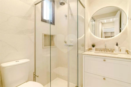 Apartamento à venda com 2 quartos, sendo 1 suíte, em Pinheiros, São Paulo, SP