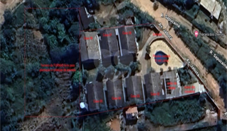 Casa à venda com 3 quartos, sendo 1 suíte,  no condomínio Mountain Village, Atibaia - SP