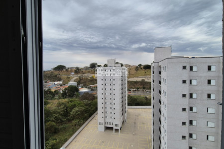 Apartamento para alugar com 1 quarto em Jardim das Palmeiras, Atibaia, SP