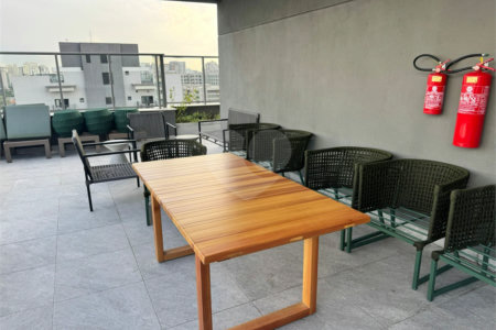 Apartamento para alugar com 1 quarto em Planalto Paulista, São Paulo, SP