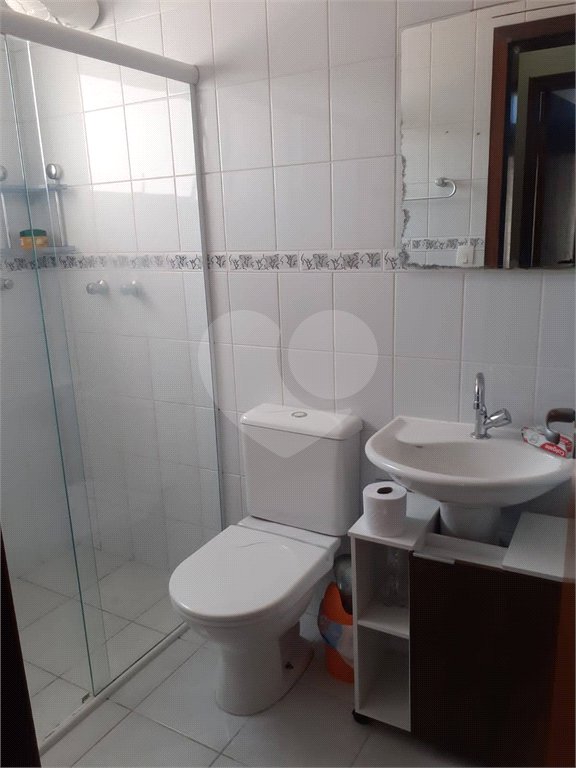 Sobrado à venda com 3 quartos, sendo 1 suíte, em Parque Santana, Mogi das Cruzes, SP