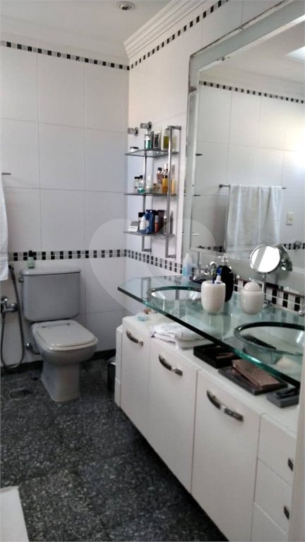 Apartamento à venda com 3 suítes em Santana, São Paulo, SP
