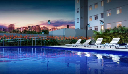Apartamento à venda com 2 quartos em Vila Nova Cachoeirinha, São Paulo, SP