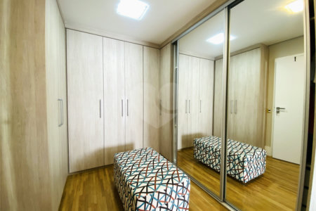 Apartamento à venda com 4 suítes no Centro, São Bernardo do Campo, SP