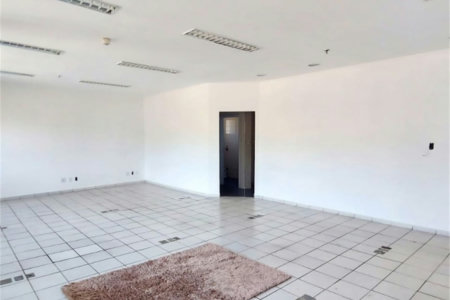 Sala Comercial para venda e locação, Centro, Santos - SA0068.