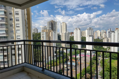 Apartamento à venda com 2 suítes em Vila Andrade, São Paulo, SP