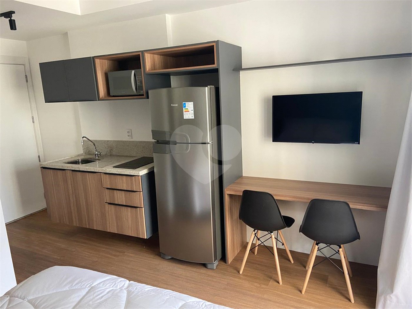 Studio à venda com 1 quarto em Jardim das Acácias, São Paulo, SP