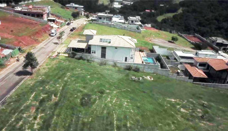 Terreno à venda no condomínio Quintas da Boa Vista, Atibaia - SP