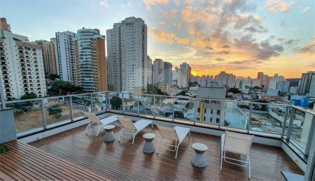 Apartamento à venda com 1 quarto em Perdizes, São Paulo, SP