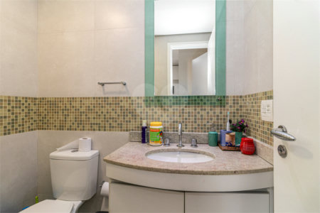 Apartamento à venda com 3 suítes em Vila Leopoldina, São Paulo, SP