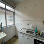 OPORTUNIDADE!!!! Apartamento com 2 dormitórios à venda, 72 m² por R$ 370.000 - Aparecida - Santos/SP