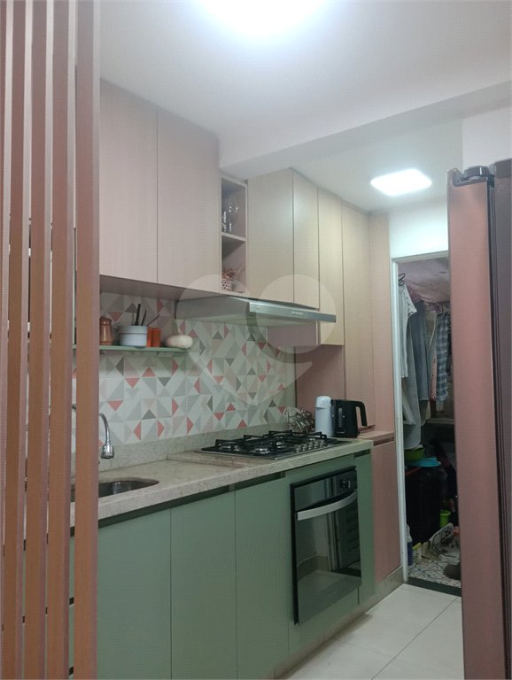 Apartamento à venda com 2 quartos em Vila Jaraguá, São Paulo, SP