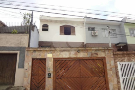Sobrado à venda com 3 quartos, sendo 1 suíte, em Jardim do Colégio (zona Norte), São Paulo, SP