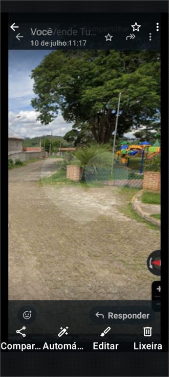 Terreno à venda no Centro, Piracaia, SP