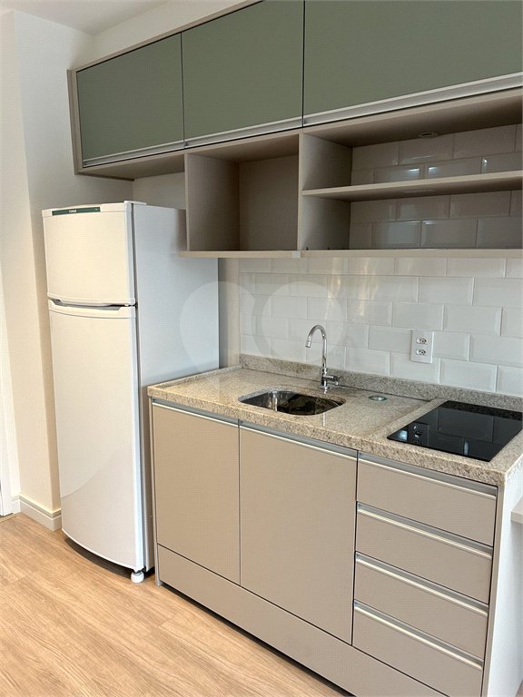 Apartamento para alugar com 1 quarto em Pinheiros, São Paulo, SP