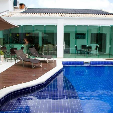 Casa à venda com 4 suítes no condomínio Residencial Villa dos Inglezes, Sorocaba - SP
