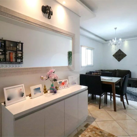 Cobertura à venda com 3 quartos, sendo 1 suíte,  em Santa Maria, Santo André, SP