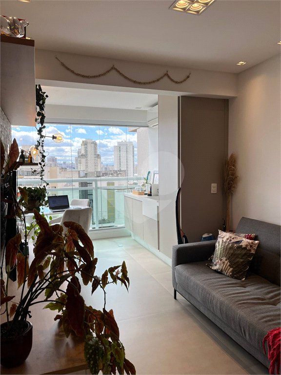 Apartamento à venda com 1 suíte em Barra Funda, São Paulo, SP