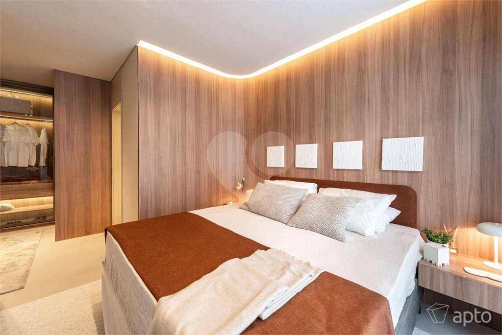 Apartamento à venda com 4 quartos, sendo 2 suítes,  em Indianópolis, São Paulo, SP