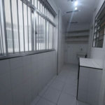 Apartamento com 2 dormitórios à venda, 130 m² por R$ 670.000,00 - Boqueirão - Santos/SP