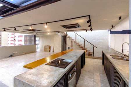 Apartamento à venda com 2 suítes em Itaim Bibi, São Paulo, SP