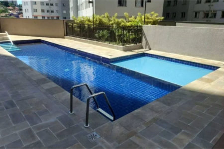 Apartamento à venda com 2 quartos em Parque Maria Helena, São Paulo, SP
