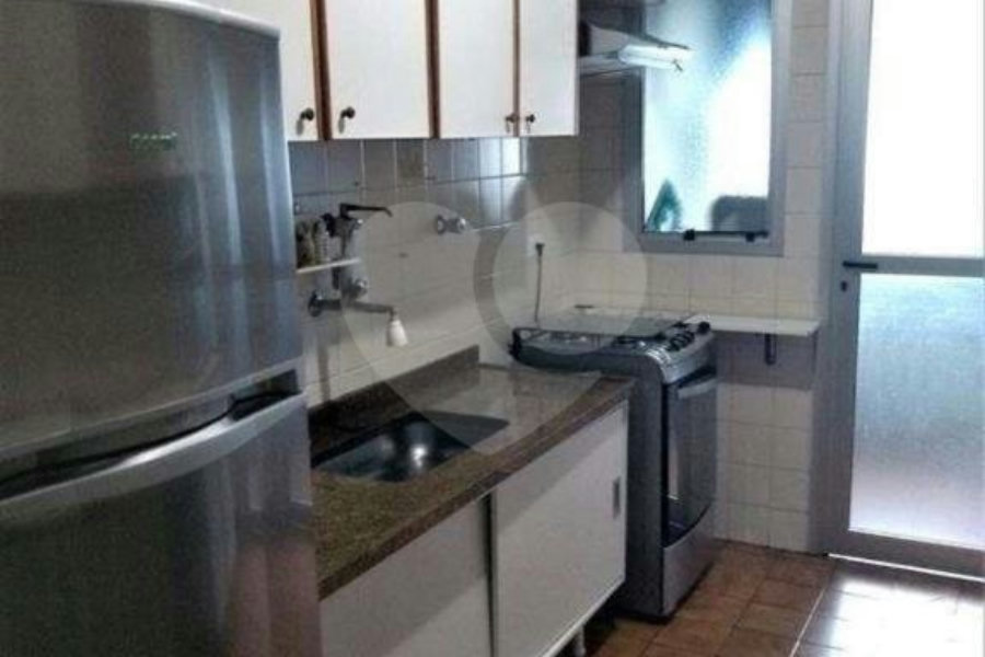 Apartamento à venda com 2 quartos em Mandaqui, São Paulo, SP