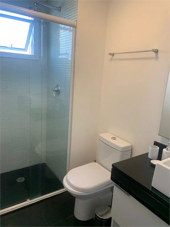 Apartamento à venda com 1 suíte em Pinheiros, São Paulo, SP