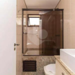 Cobertura à venda ou para alugar com 3 quartos, sendo 1 suíte,  em Vila Clementino, São Paulo, SP