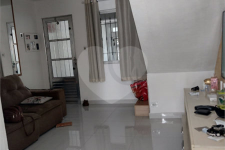 Sobrado à venda com 2 quartos em Residencial Parque Cumbica, Guarulhos, SP