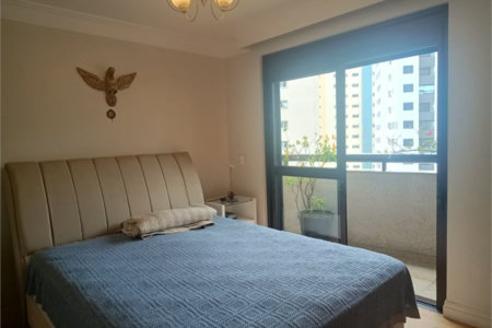 Apartamento à venda com 3 suítes em Vila Suzana, São Paulo, SP