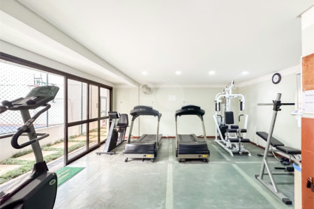 Apartamento à venda com 4 quartos, sendo 2 suítes, em Alto da Boa Vista, São Paulo, SP