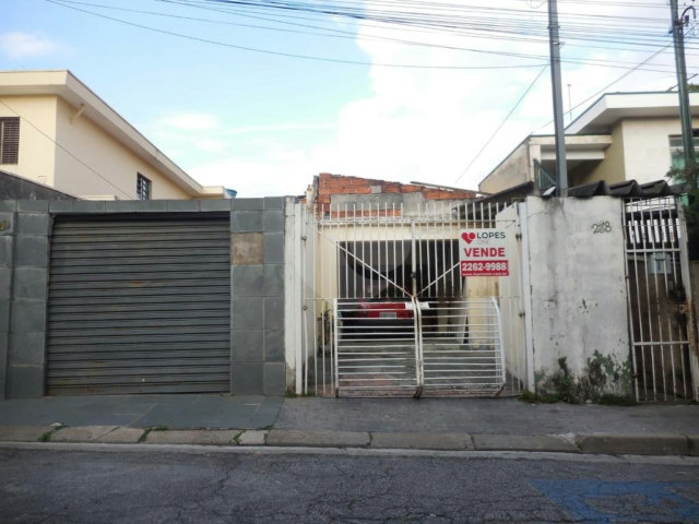Terreno à venda com 1 quarto em Limão, São Paulo, SP