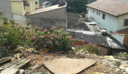 Terreno à venda em Jardim Colombo, São Paulo, SP