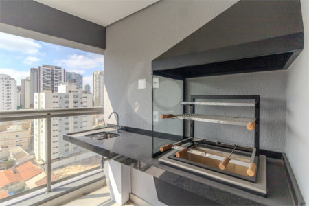 Apartamento à venda com 4 suítes em Brooklin Novo, São Paulo, SP